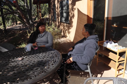 Image from retreat